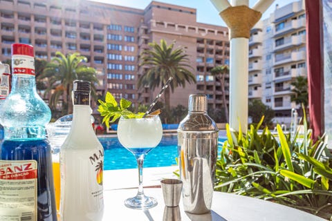 Aparthotel PYR Fuengirola 5 av 10