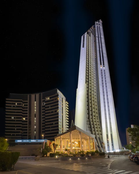 Gran Hotel Bali 8 av 10