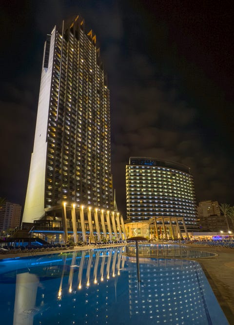 Gran Hotel Bali 9 av 10