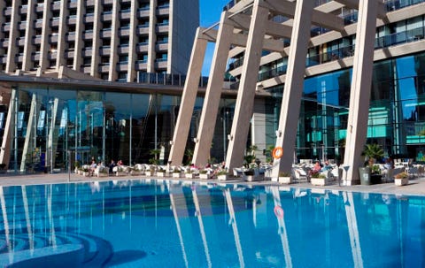 Gran Hotel Bali 3 av 10