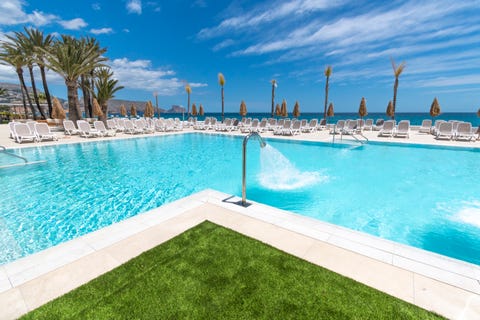 Hotel Cap Negret 2 av 10