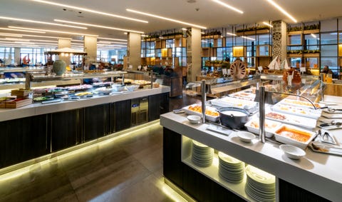 Hotel Cap Negret 10 av 10