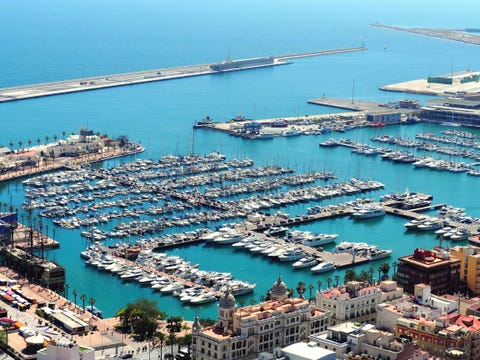 Melia Alicante 9 av 10