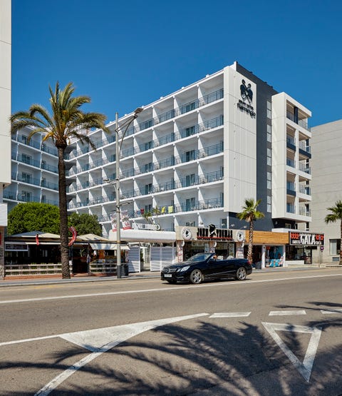 Gran Hotel Flamingo - Adults Only 2 av 10