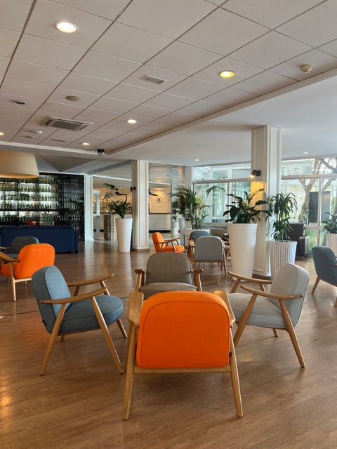 Gran Hotel Flamingo - Adults Only 4 av 10