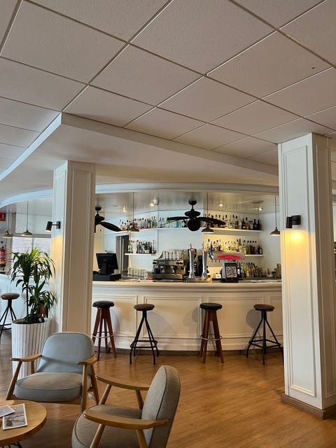 Gran Hotel Flamingo - Adults Only 5 av 10