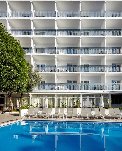 Gran Hotel Flamingo - Adults Only 3 av 10