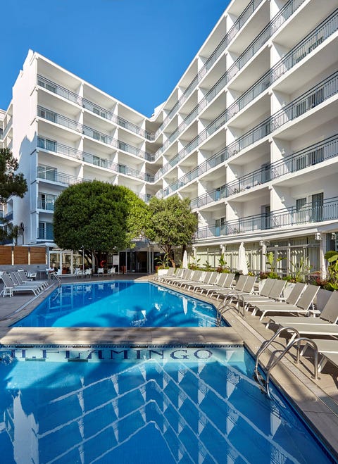 Gran Hotel Flamingo - Adults Only 1 av 10