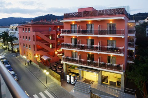 Hotel Tossa Beach Center 2 av 10
