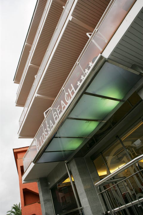 Hotel Tossa Beach Center 3 av 10
