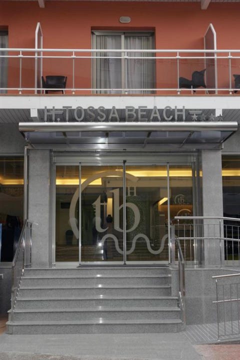 Hotel Tossa Beach Center 4 av 10