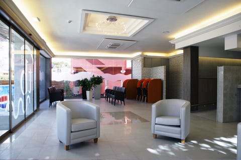 Hotel Tossa Beach Center 6 av 10