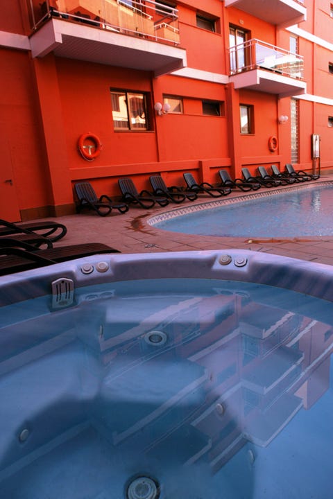 Hotel Tossa Beach Center 7 av 10
