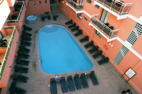 Hotel Tossa Beach Center 8 av 10