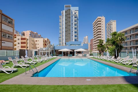 Benidorm Centre Only Adult 1 av 10