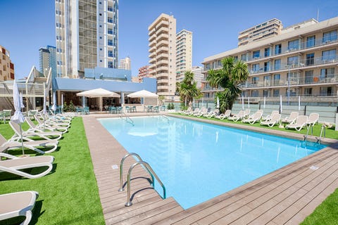 Benidorm Centre Only Adult 7 av 10