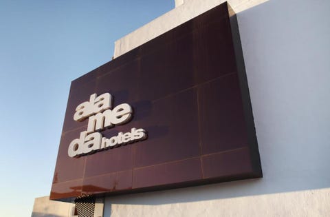 Alameda Hotel 4 av 10