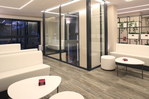 Alameda Hotel 6 av 10
