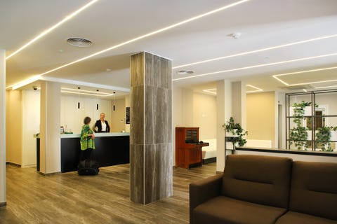 Alameda Hotel 8 av 10