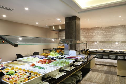 Alameda Hotel 10 av 10