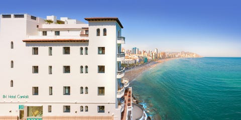 Gastrohotel RH Canfali 1 av 10