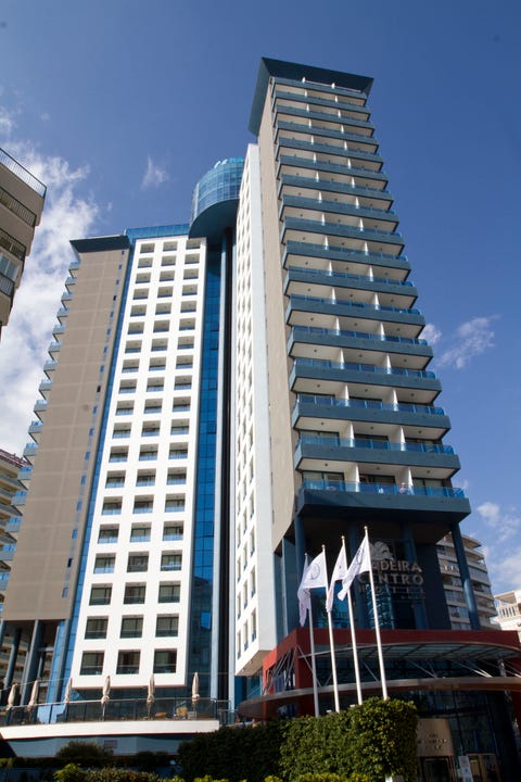 Hotel Madeira Centro 2 av 10