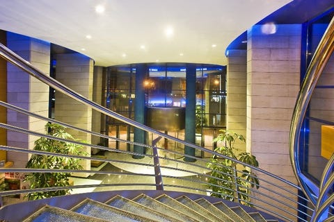 Hotel Madeira Centro 5 av 10