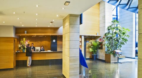 Hotel Madeira Centro 4 av 10