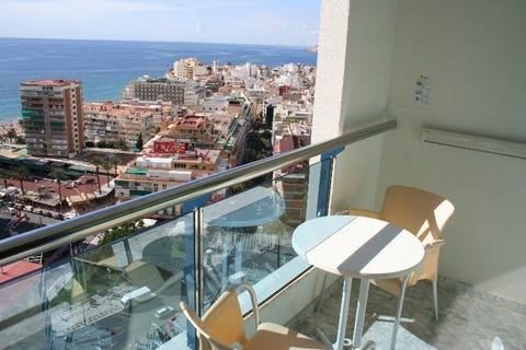 Hotel Madeira Centro 10 av 10