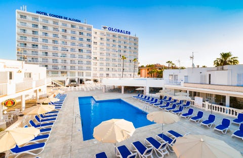 Globales Condes de Alcudia 1 av 10