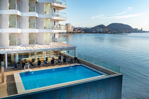 INNSiDE by Meliá Alicante Porta Maris 2 av 10