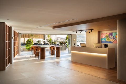 INNSiDE by Meliá Alicante Porta Maris 8 av 10