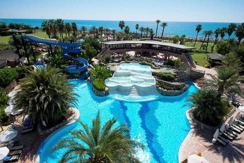 Limak Arcadia Sport Resort - All Inclusive 2 av 10