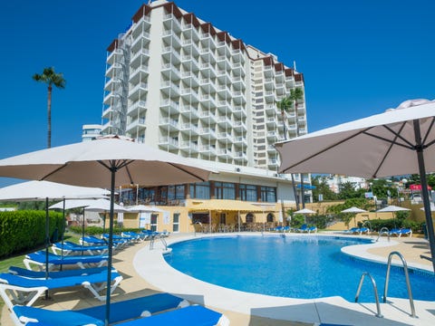 Monarque Torreblanca Hotel 1 av 10