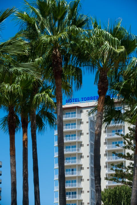 Monarque Torreblanca Hotel 2 av 10