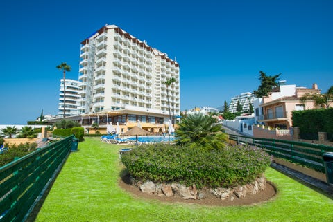 Monarque Torreblanca Hotel 3 av 10