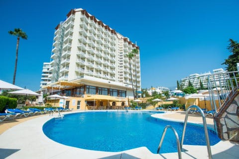 Monarque Torreblanca Hotel 5 av 10