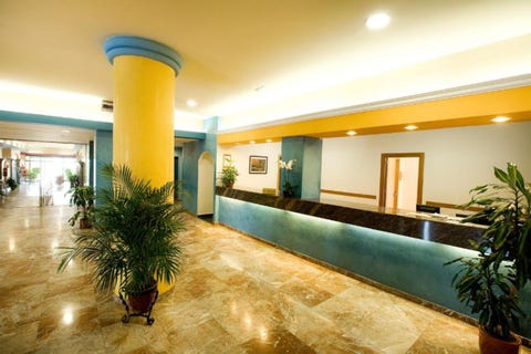 Monarque Torreblanca Hotel 6 av 10