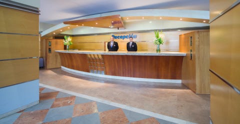 VIK Gran Hotel Costa del Sol 5 av 10