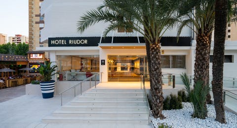 Medplaya Hotel Riudor - Adults only 2 av 10