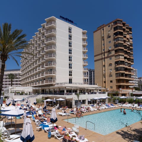Medplaya Hotel Riudor - Adults only 1 av 10