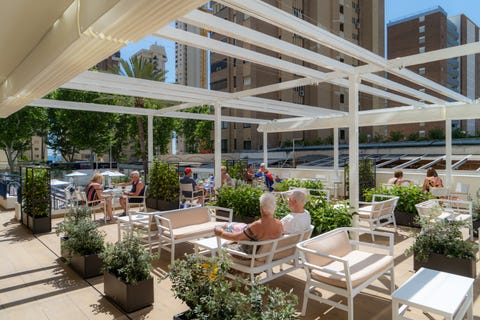 Medplaya Hotel Riudor - Adults only 9 av 10
