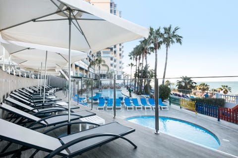 Hotel Best Benalmadena 2 av 10