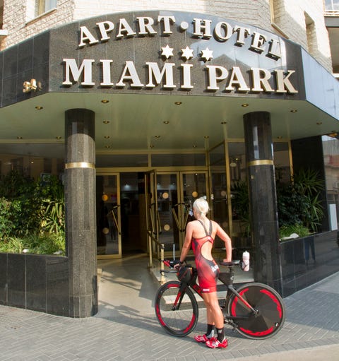 Aparthotel Miami Park 5 av 10