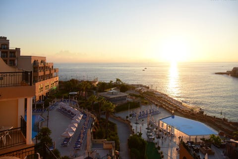 Corinthia Hotel St Georges Bay 10 av 10