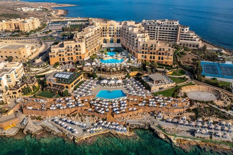 Corinthia Hotel St Georges Bay 7 av 10
