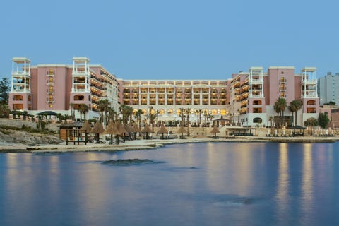 Westin Dragonara Resort 8 av 10