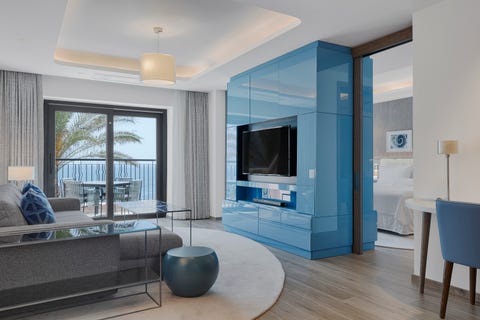 Westin Dragonara Resort 4 av 10