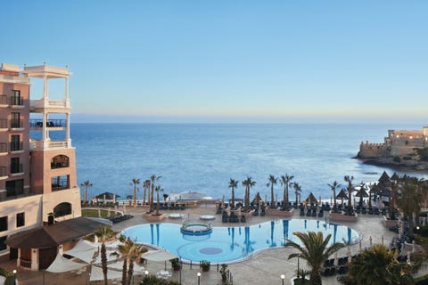 Westin Dragonara Resort 6 av 10