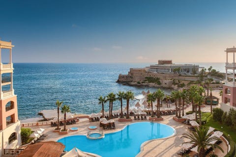 Westin Dragonara Resort 1 av 10